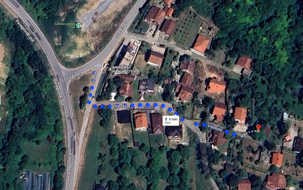 Fruškogorska panorama